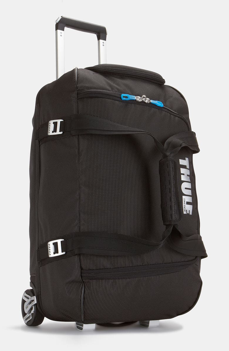 Thule 'Crossover' Rolling Duffel Bag, Main, color,