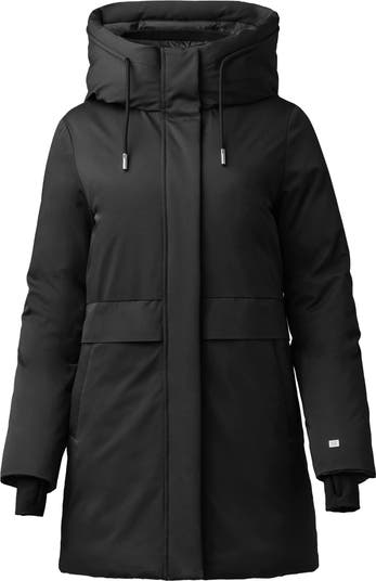 Soia outlet & Kyo Karelle Puffer Coat XXS Black