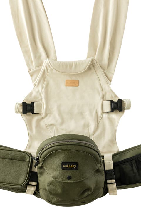 2-in-1 Combo Carrier