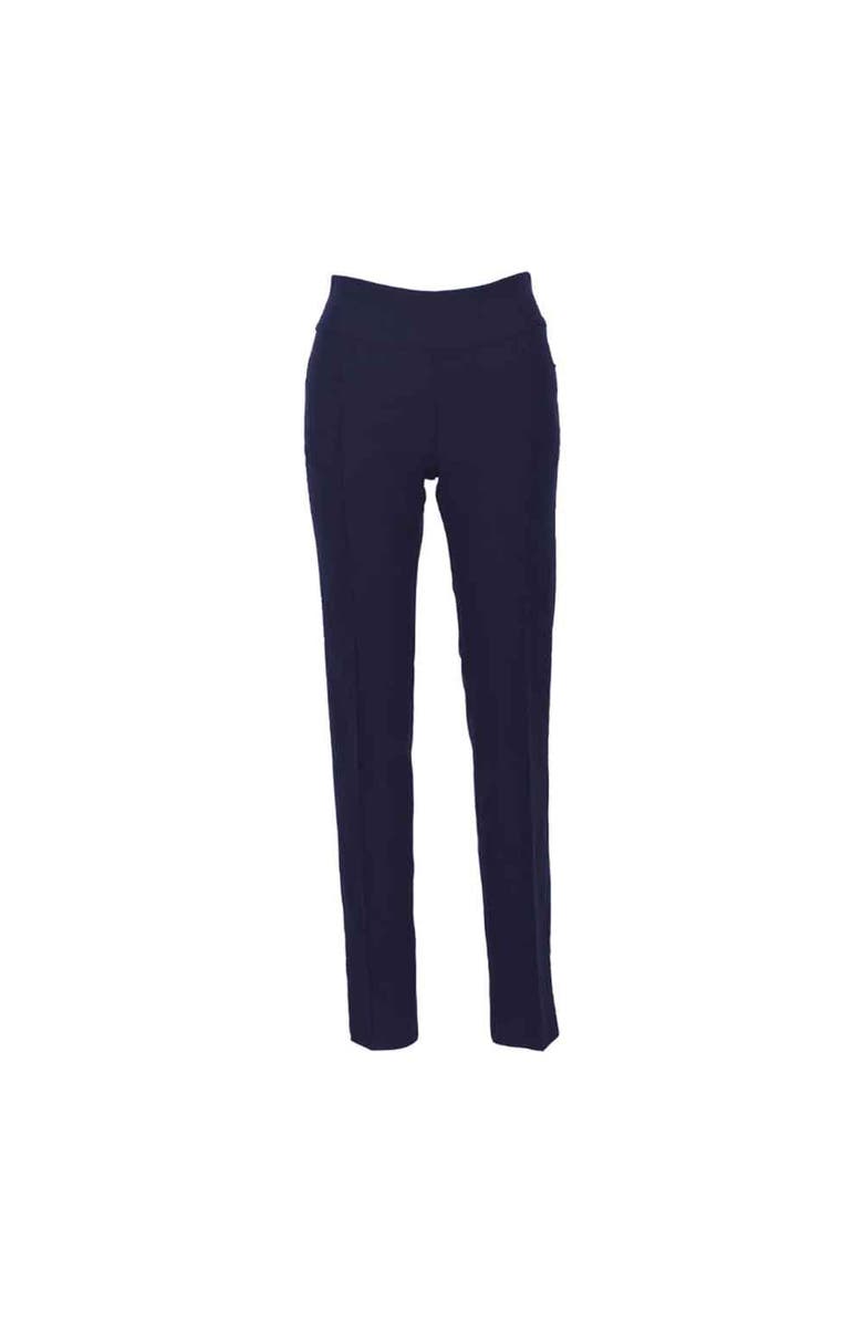 JOFIT Full Length Slimmer Womens Golf Pants, Main, color, Midnight