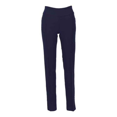 Full Length Slimmer Womens Golf Pants