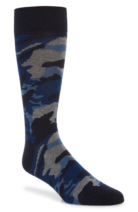 Modern Camo Socks