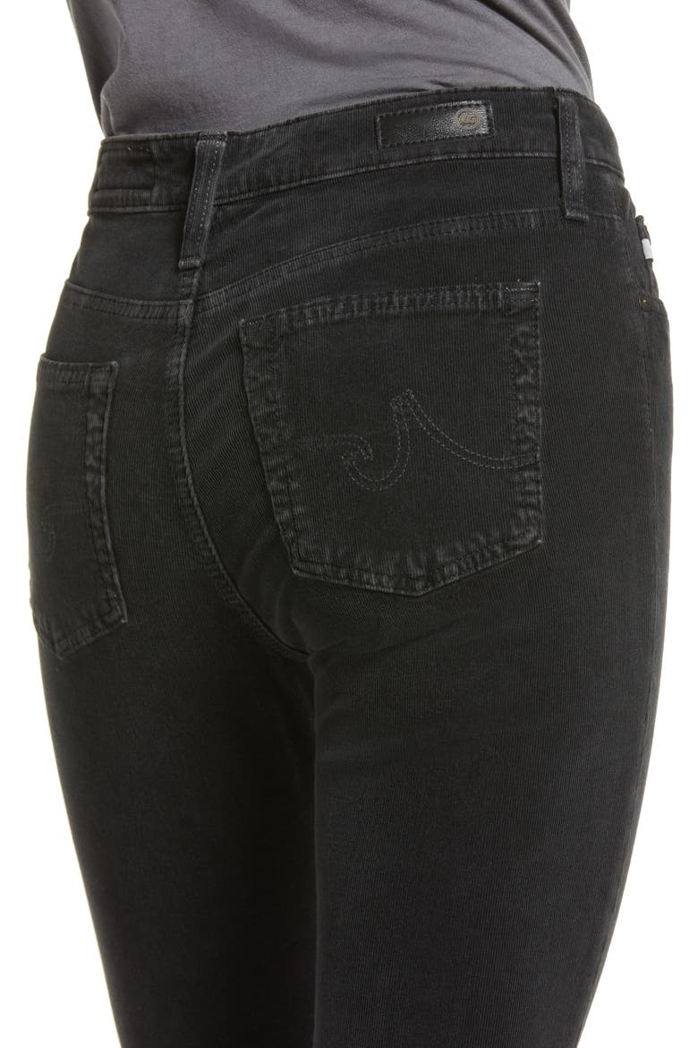Farrah Skinny Ankle Jeans, Alternate, color, 1 YEAR SULFUR B