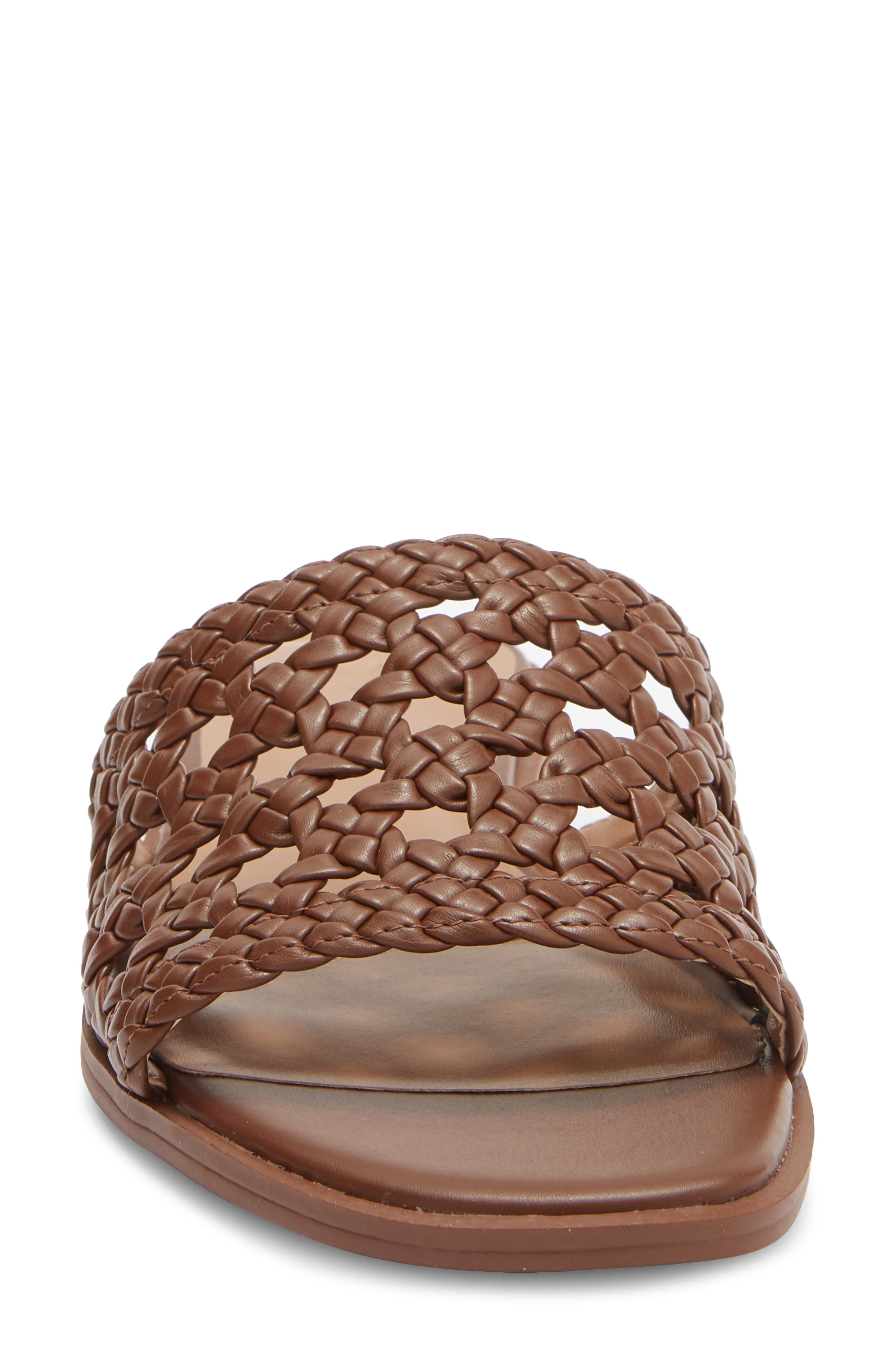 Sheriee Sandal, Alternate, color, BROWN BRICK