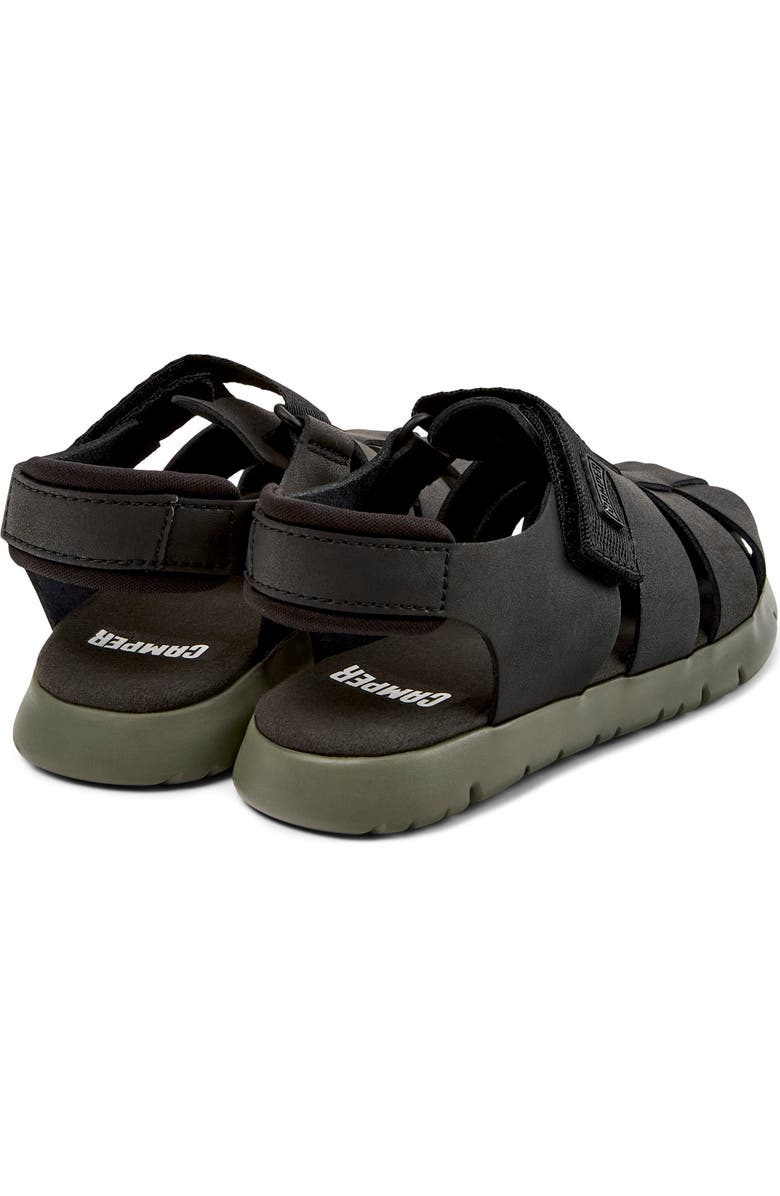 Camper Kids' Oruga Fisherman Sandal, Alternate, color,