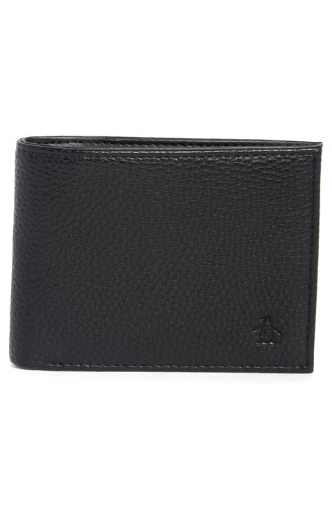 Pebble Pete Bifold Wallet