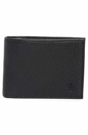 Pebble Pete Bifold Wallet