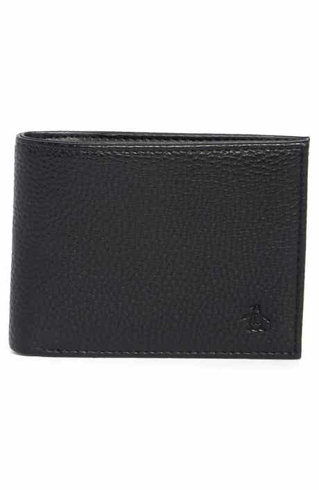 Pebble Pete Bifold Wallet
