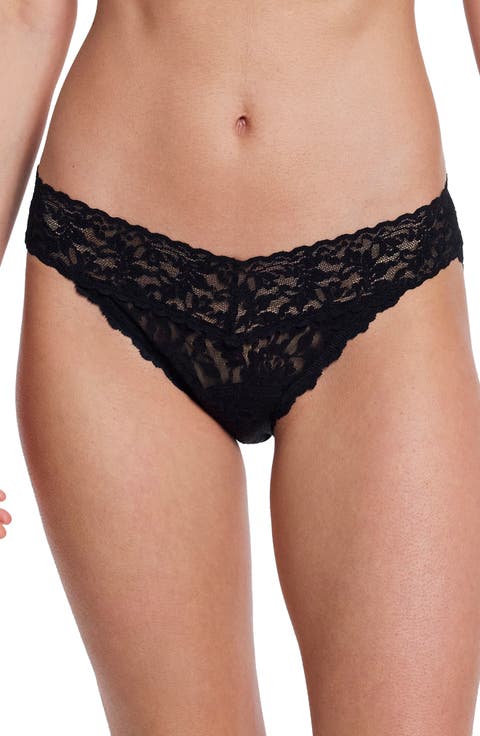 x Saalt Signature Lace® Leakproof V-kini Bikini