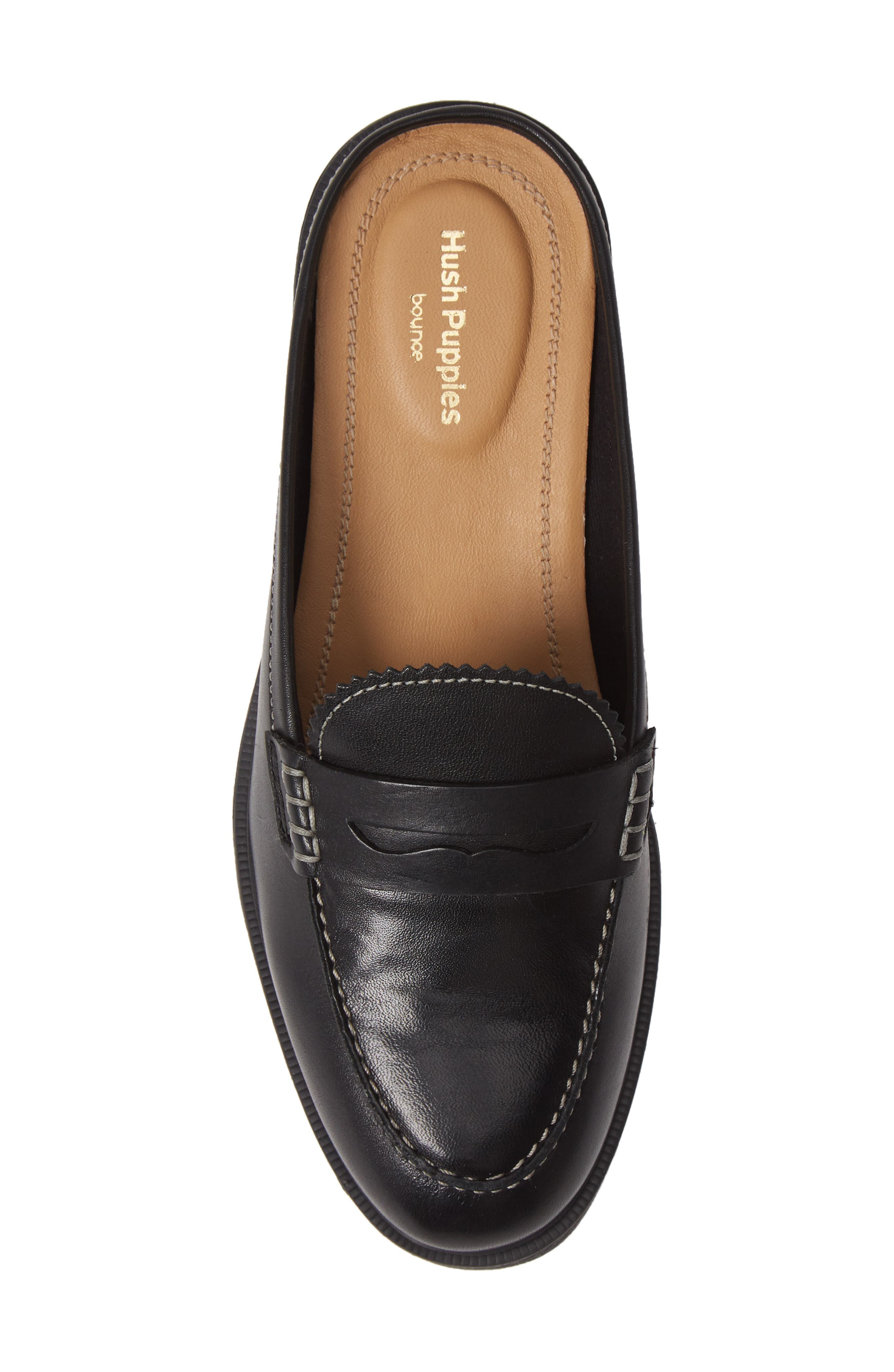 Hush Puppies<sup>®</sup> Bailey Penny Mule, Alternate, color, 