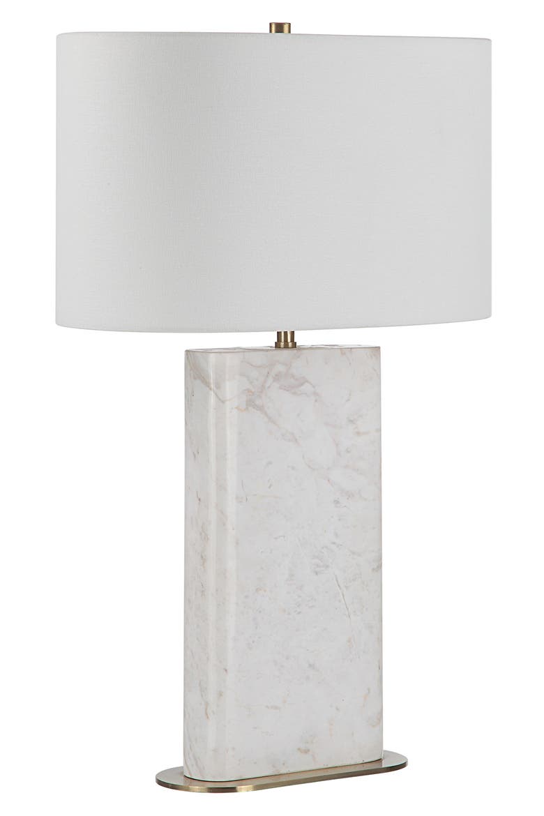 Irisa Marble Lamp, Main, color, NO COLOR