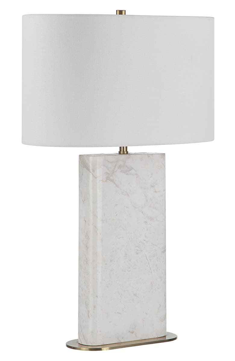 Renwil Irisa Marble Lamp, Main, color, 