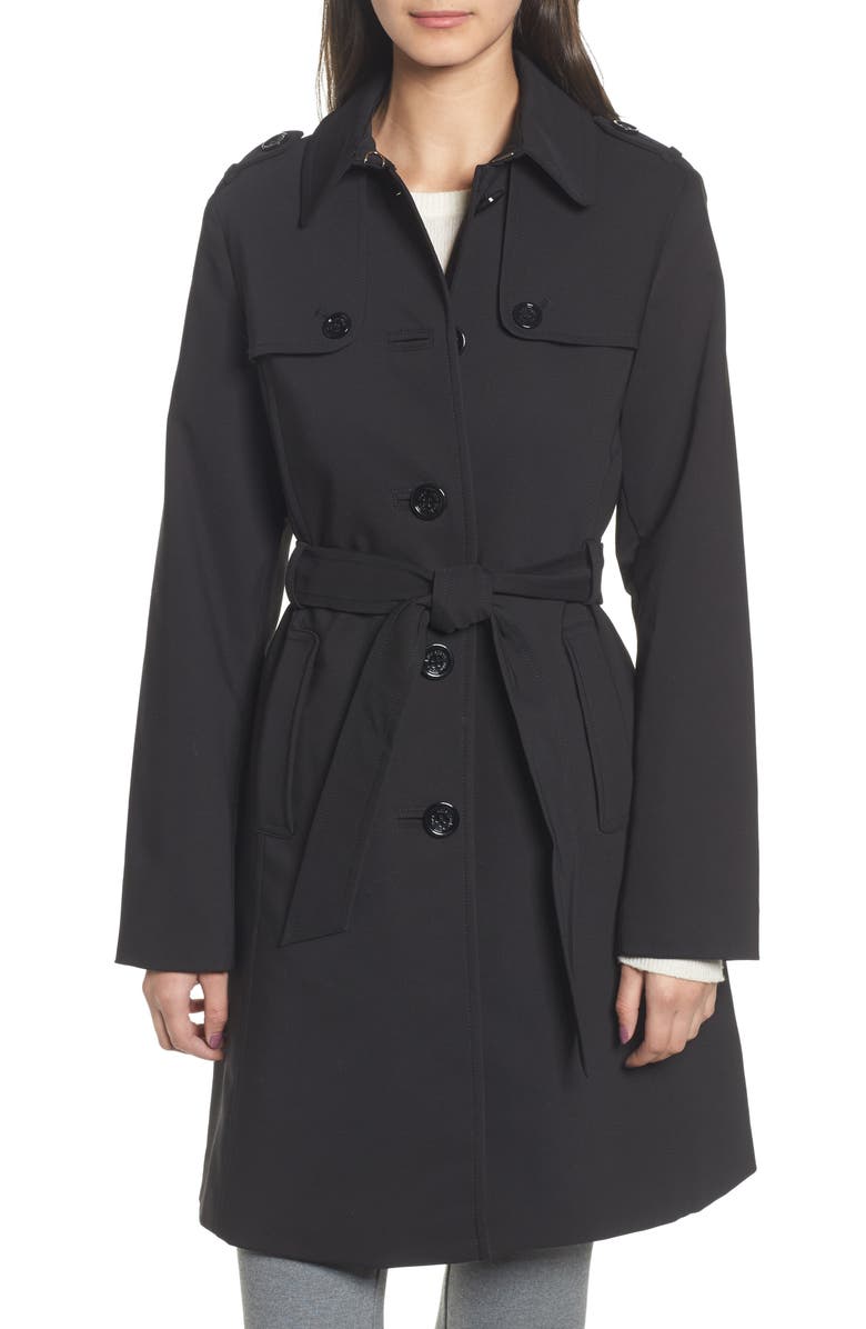 Kate Spade New York 3-in-1 trench coat, Alternate, color,