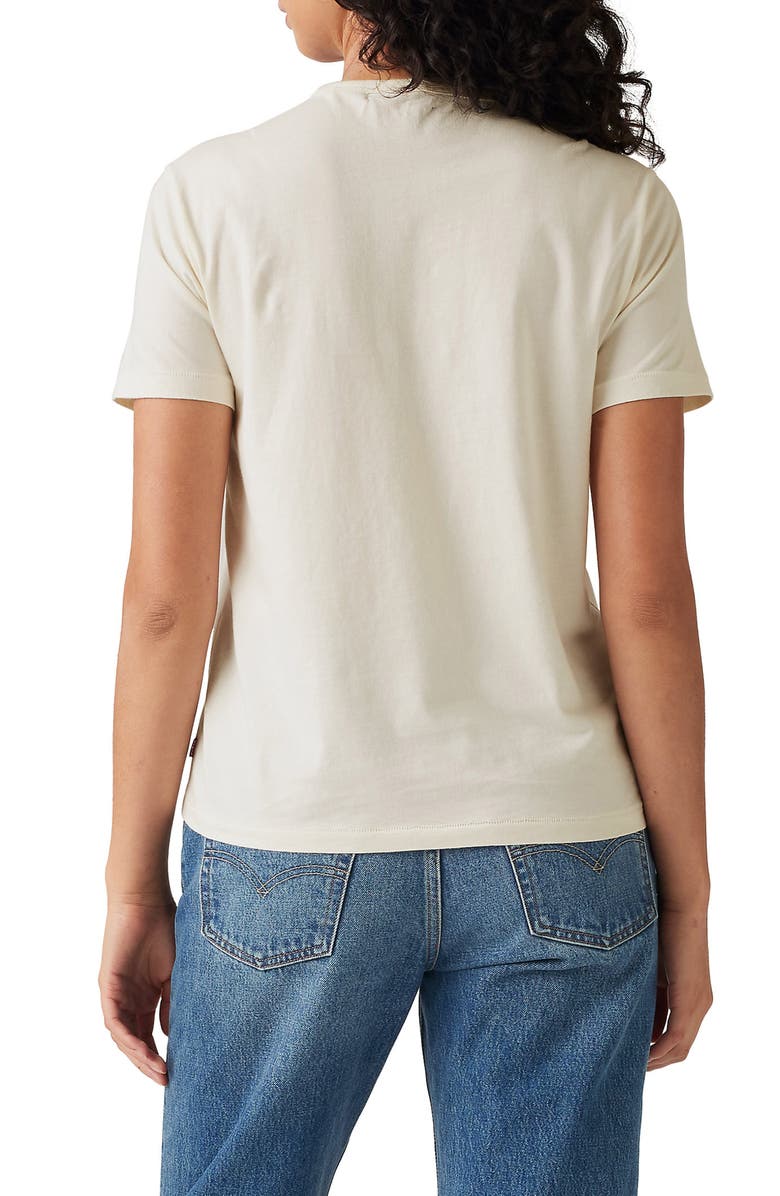 Levi's<sup>®</sup> Iconic Graphic T-Shirt, Alternate, color, 