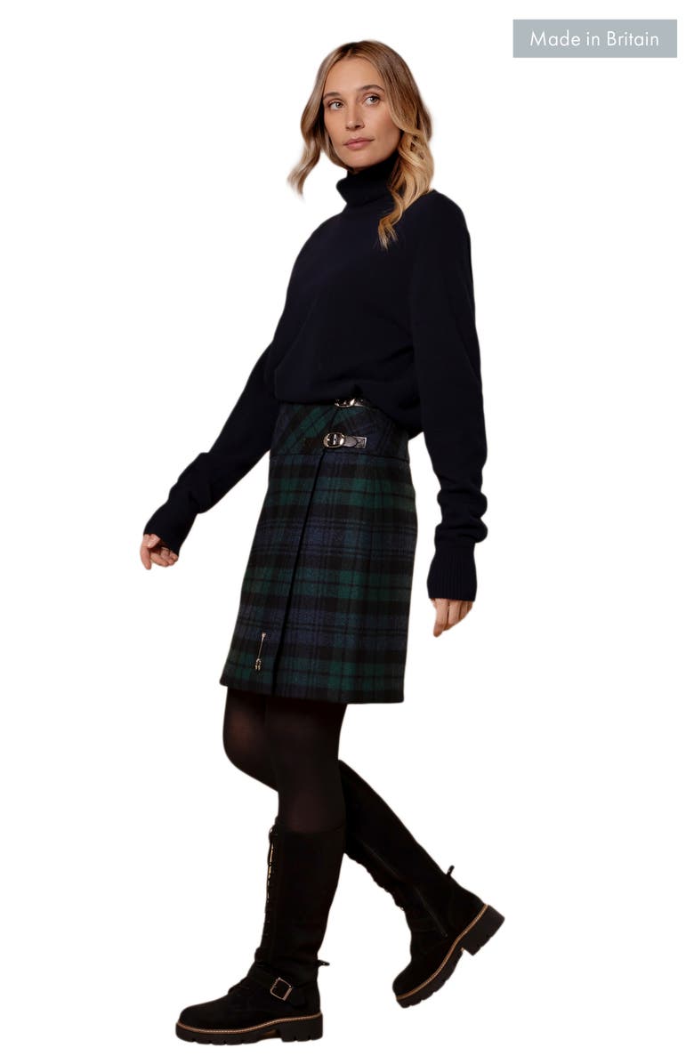 Celtic & Co. British Celt Kilt, Alternate, color, Cairngorm Black Watch