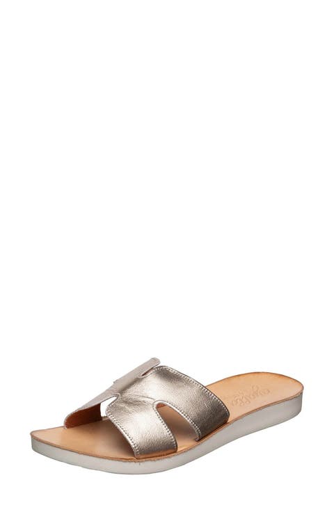 Alex Slide Sandal (Women)