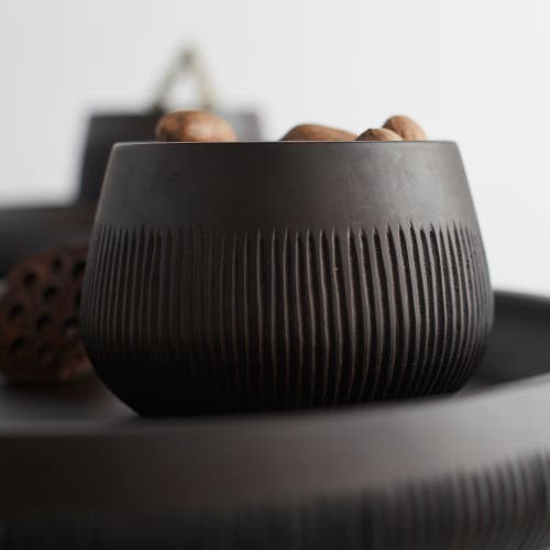 The Collective Home Chiseled Leila Bowl
