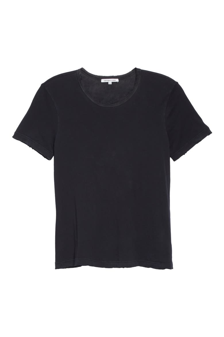 Standard Tee, Alternate, color, VINTAGE BLACK