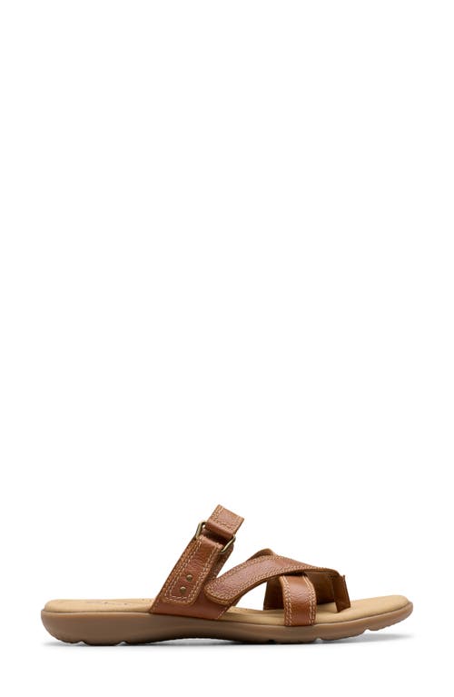 Clarks ® Elizabelle Bay Sandal In Brown