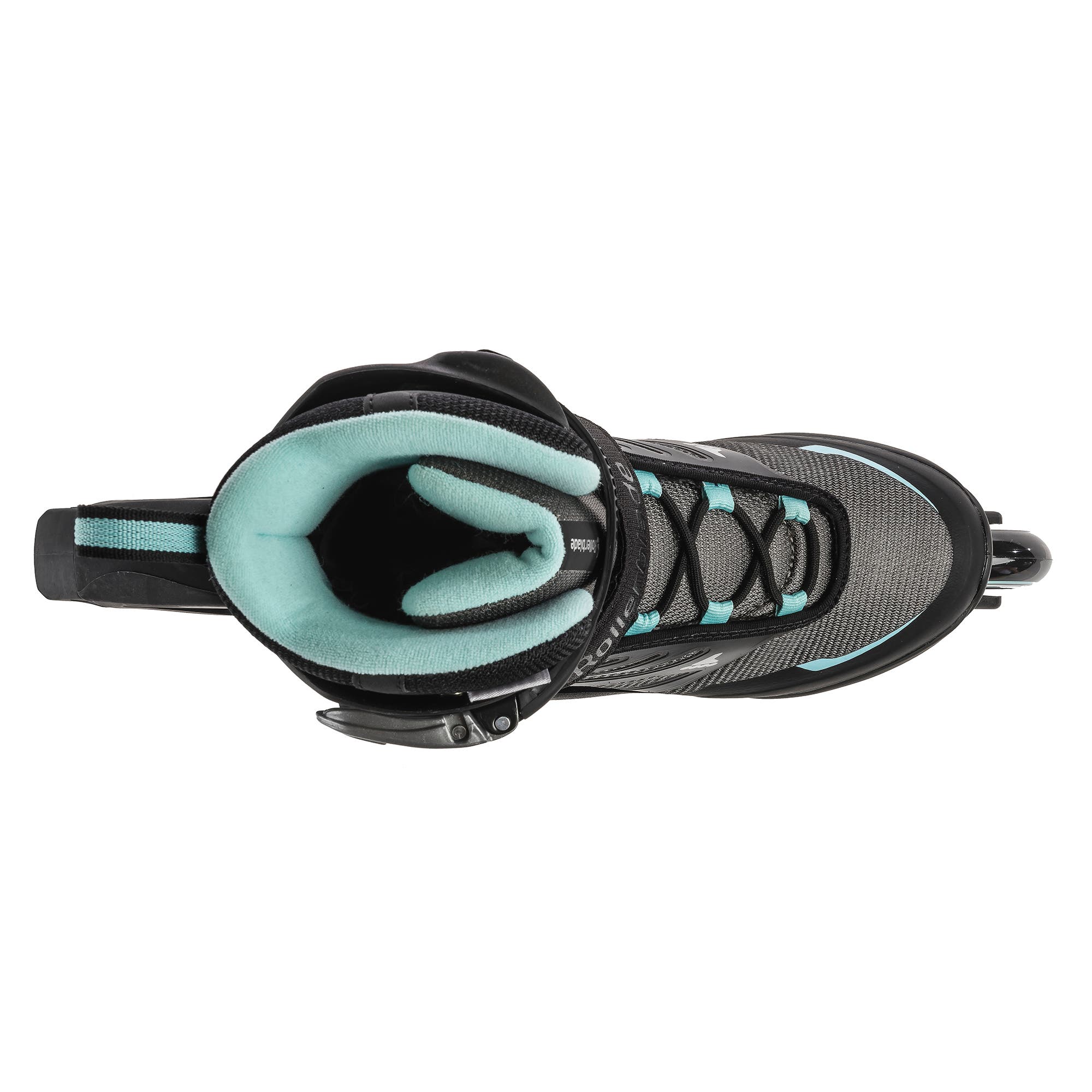 Zetrablade Womens Inline Skates, Alternate, color, Black/Light Blue
