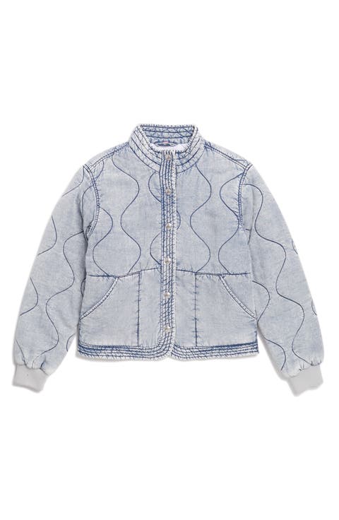 Kids' Onion Quilted Jacket (Big Kid)