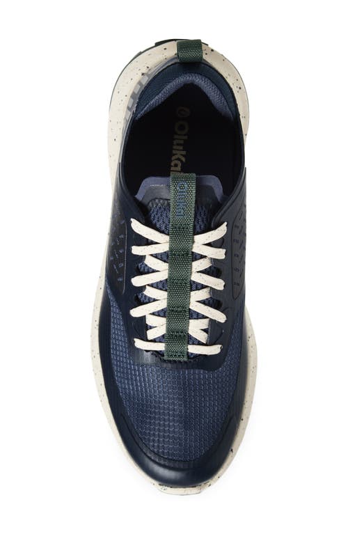 Olukai Makiki Water Resistant Trail Sneaker In Blue