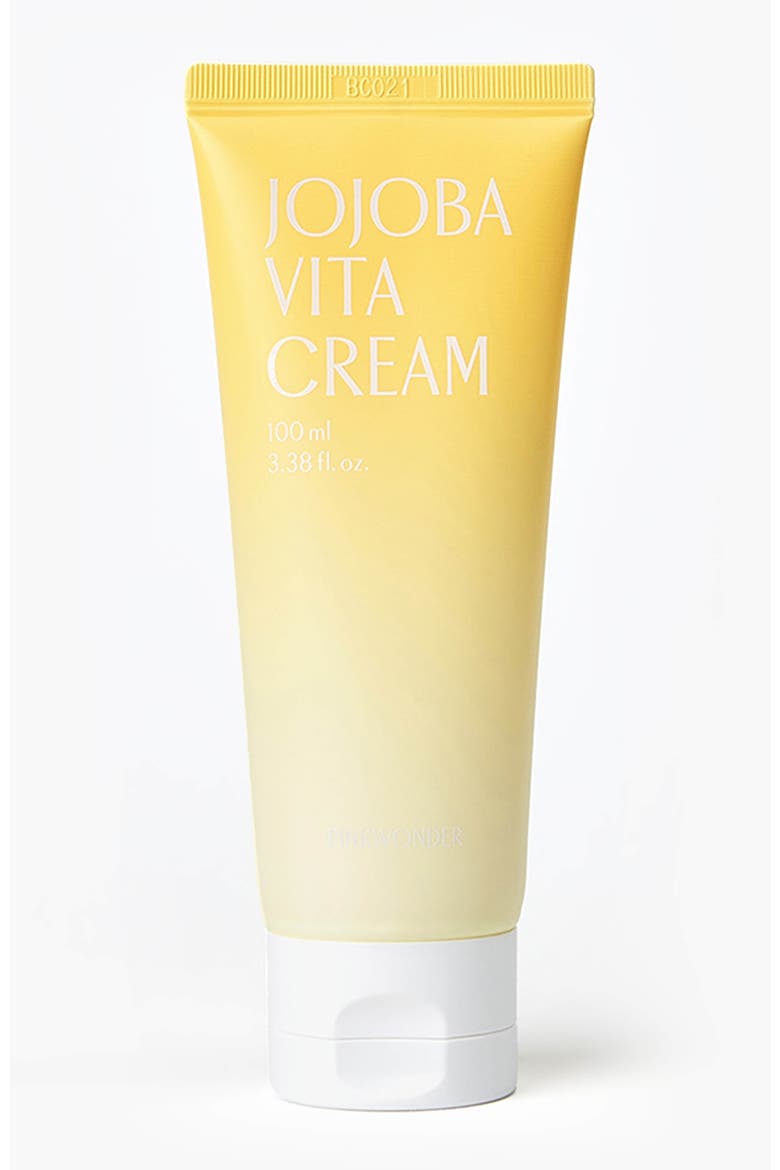 Jojoba Vita Cream, Main, color, None