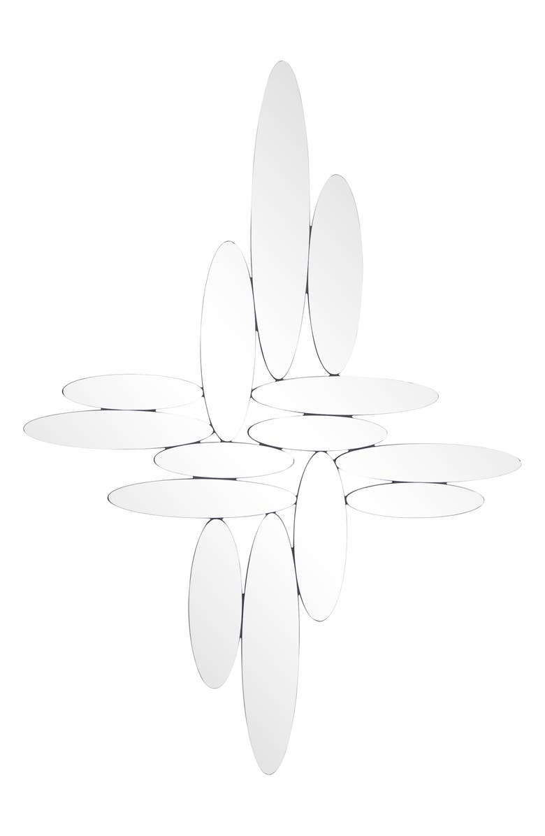 Novogratz Abstract Wall Mirror, Alternate, color, 