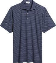 Peter Millar Crown Flex Pima Cotton Blend Polo