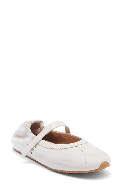 Anaya Mary Jane Flat (Women)