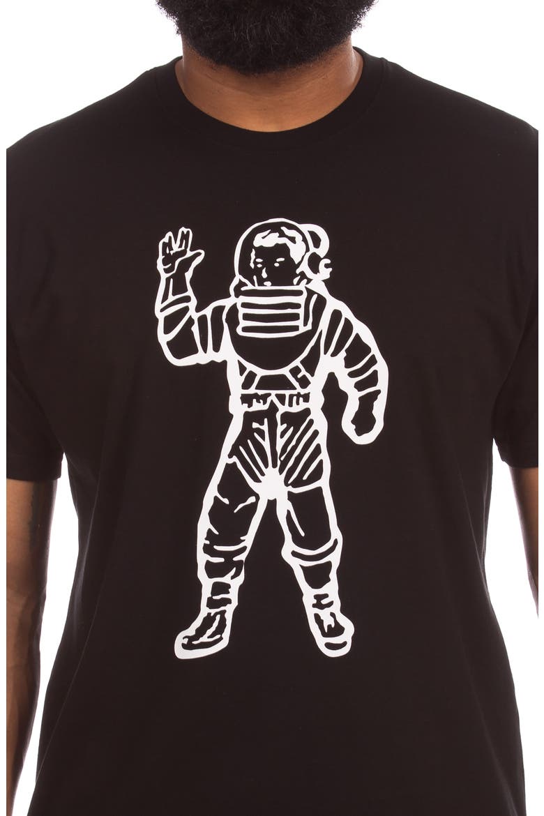 Sale Cotton Graphic T-Shirt, Alternate, color, BLACK