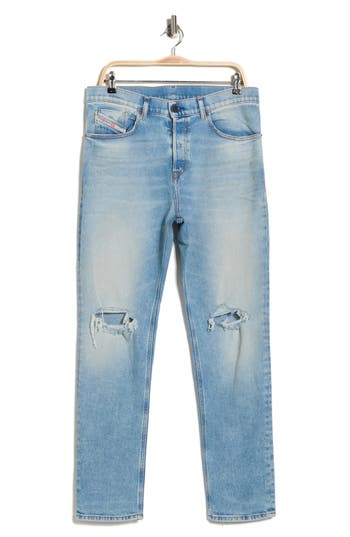 Diesel ® 2005 D-fining Slim Fit Jeans In Blue