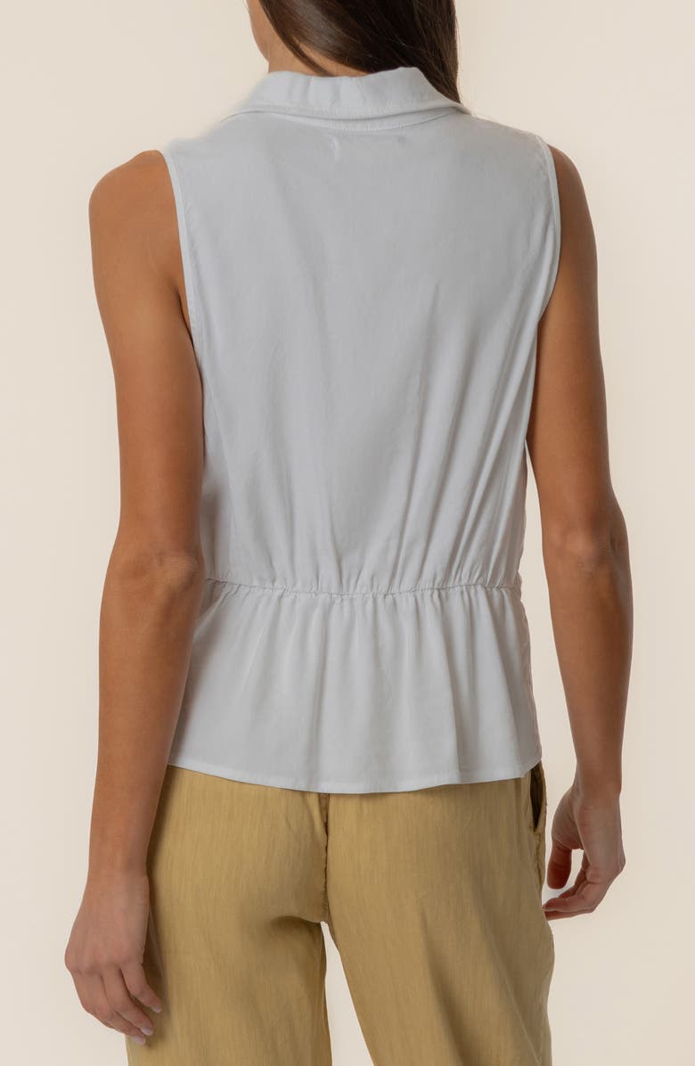 KUT from the Kloth Sara Sleeveless Shirt, Alternate, color,