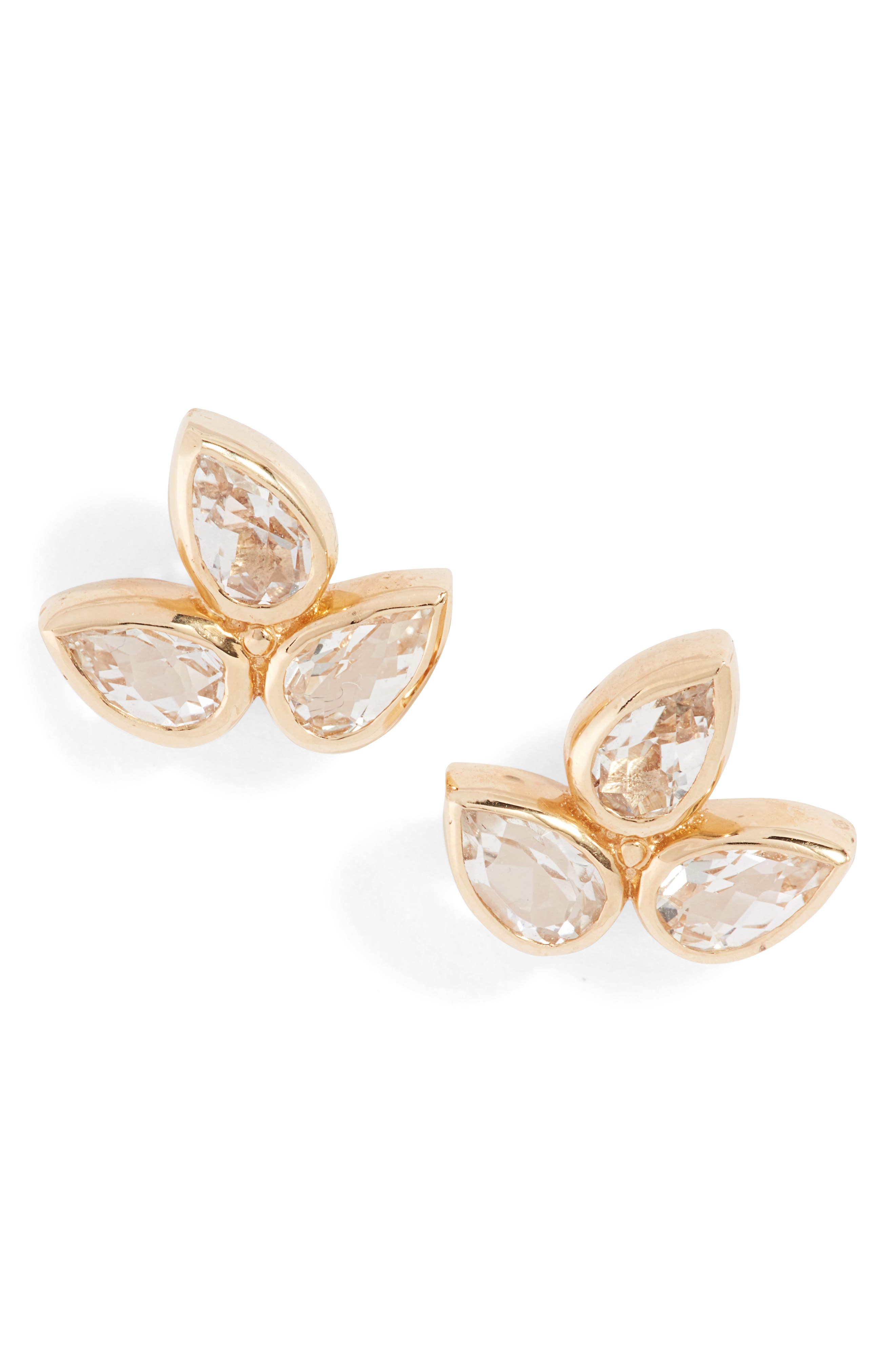 selected CLEAR TOPAZ