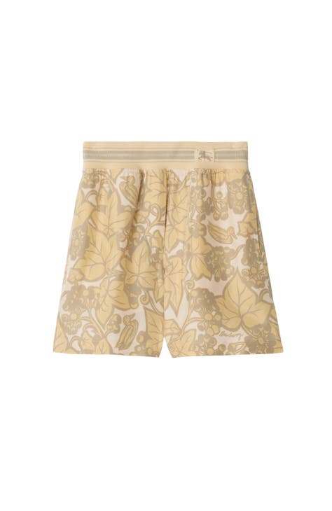 Women s Burberry Shorts Nordstrom