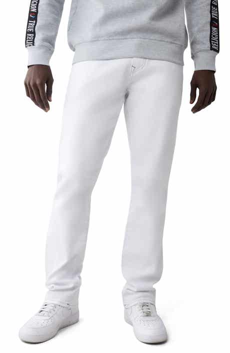 True Religion Ricky Flap Pocket Straight Jeans