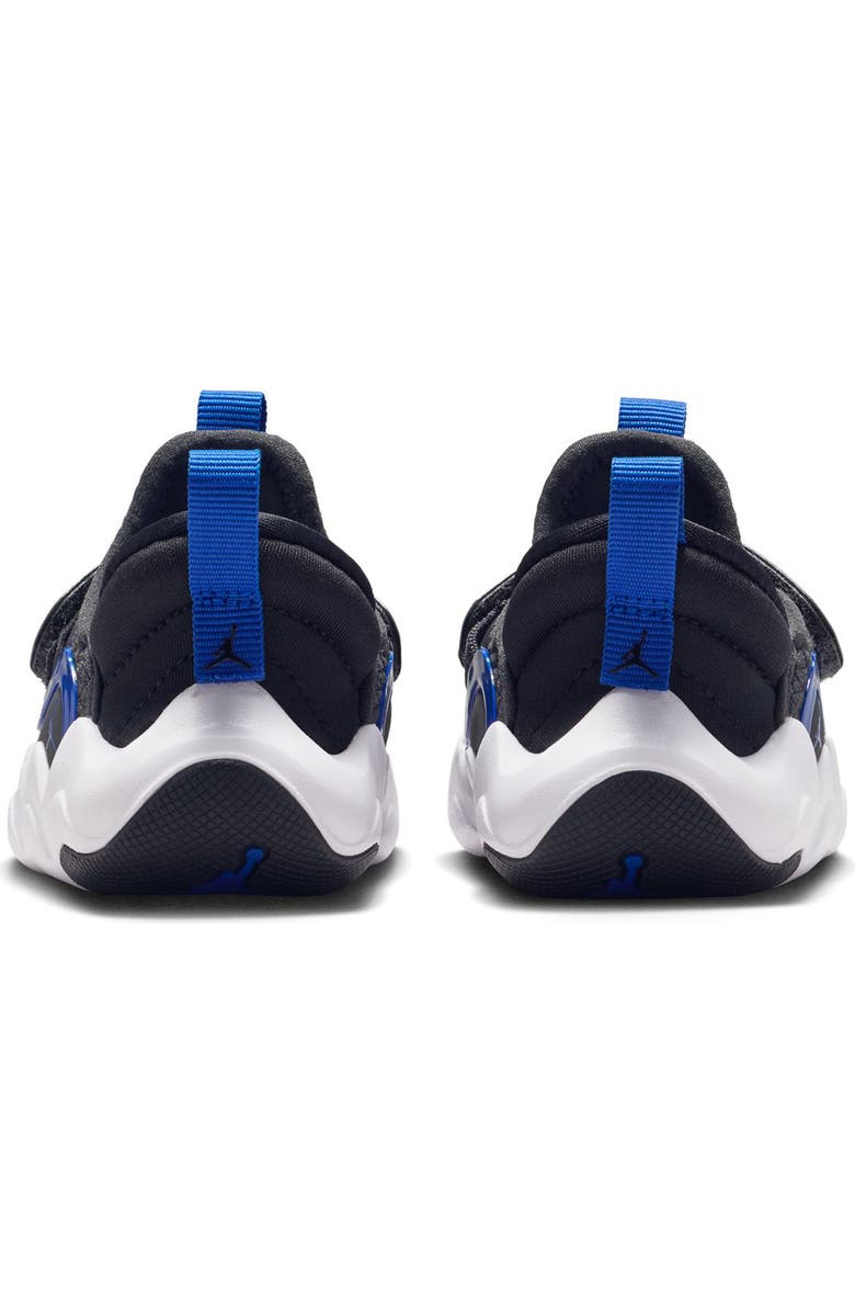 Jordan 23/7.2 EasyOn Sneaker, Alternate, color, Anthracite/ Black/ Royal