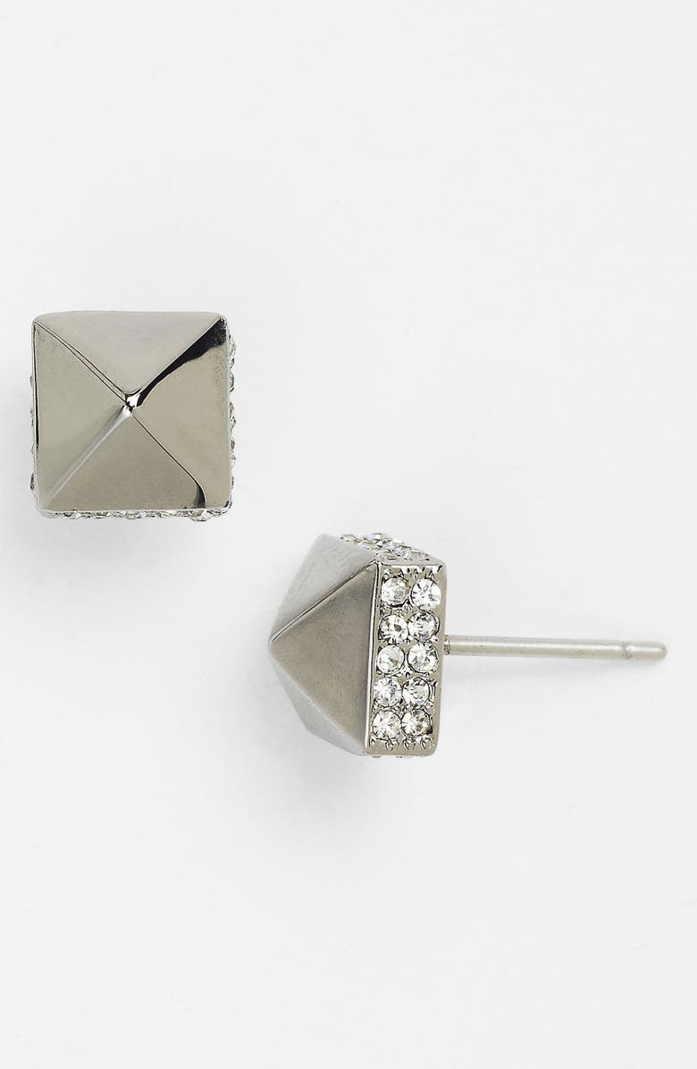 Vince Camuto Stud Earrings, Main, color, 