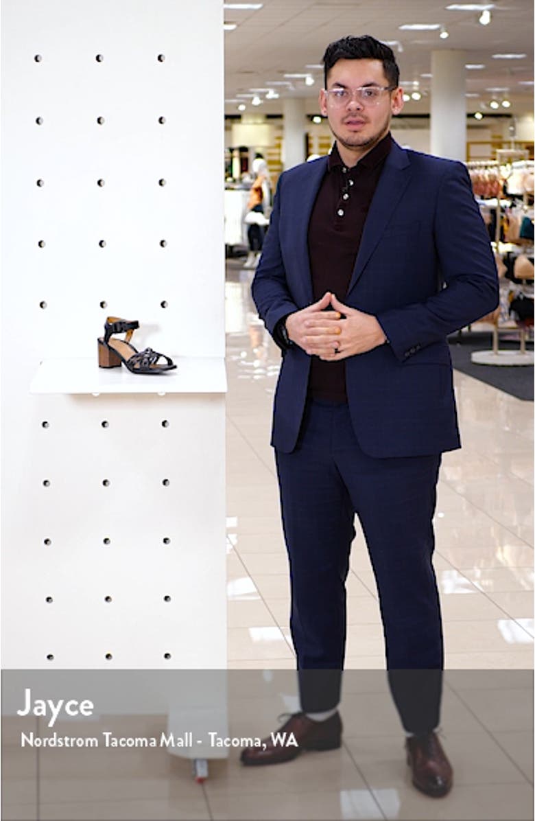 Peony Sandal, sales video thumbnail