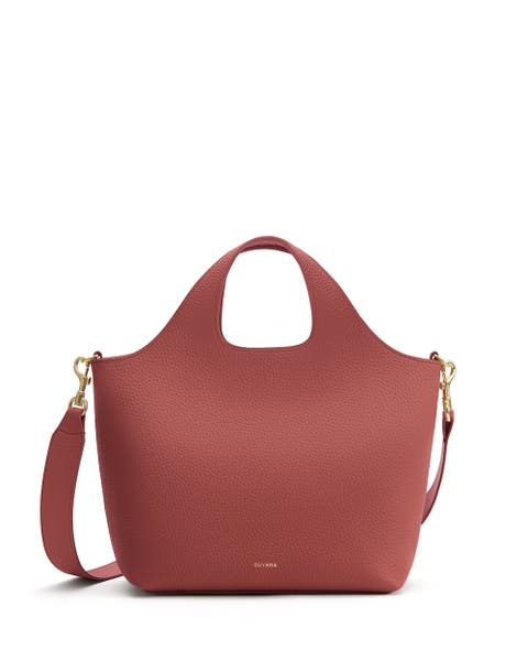 Small System Zipper Tote