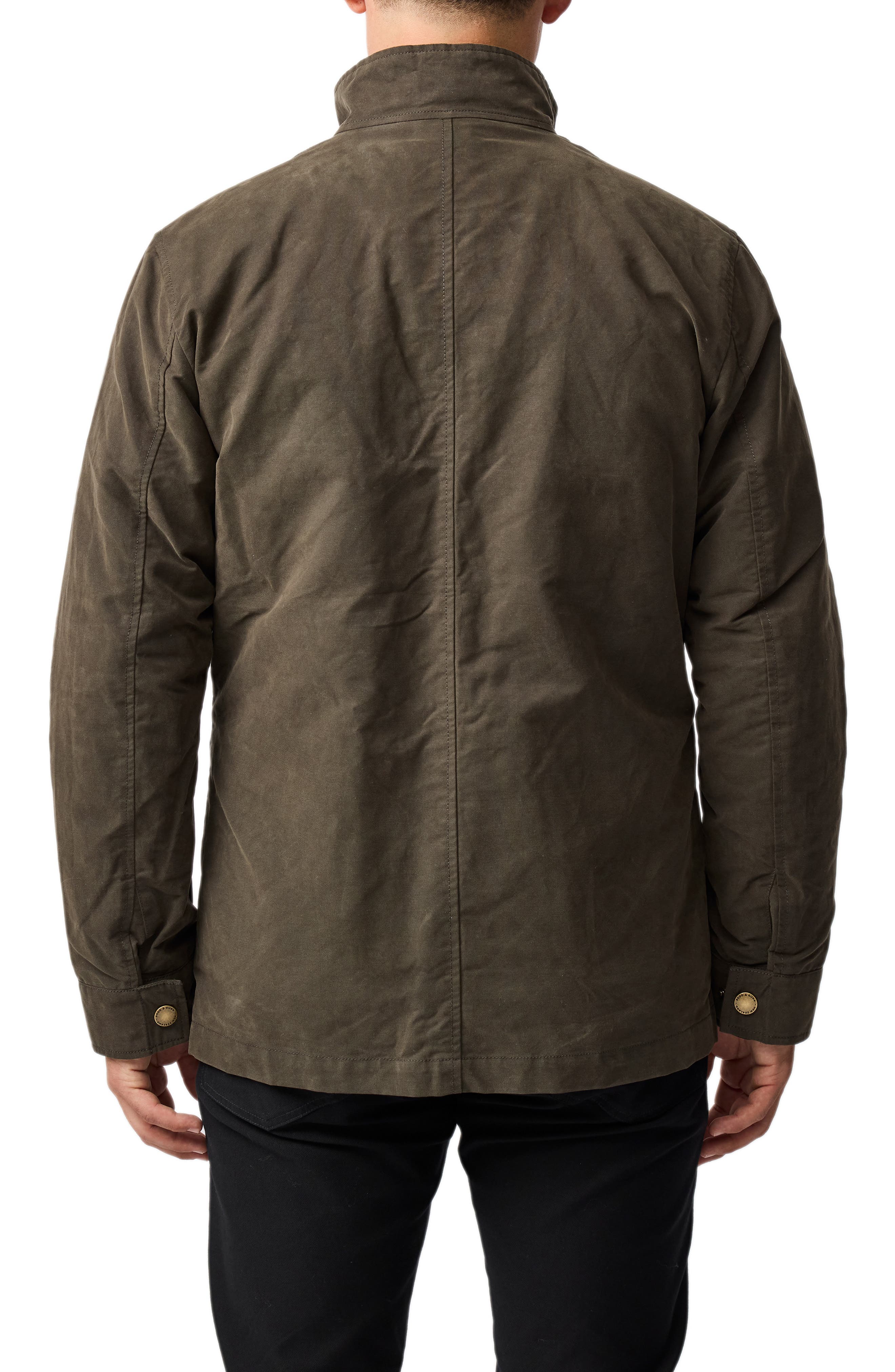 Aberdeen Field Jacket with Removable Interior Liner Jacket - image 2