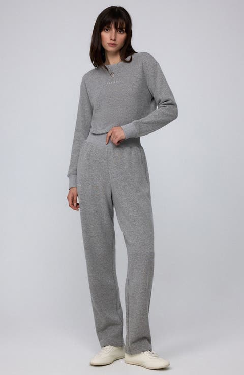 Off Hours Mid Rise Joggers