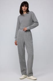 JUANA Off Hours Mid Rise Joggers