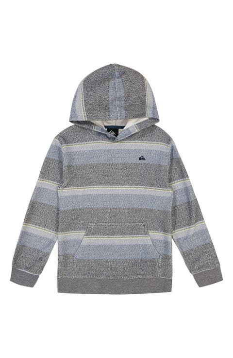 Kids' Great Otway Stripe Hoodie (Big Kid)