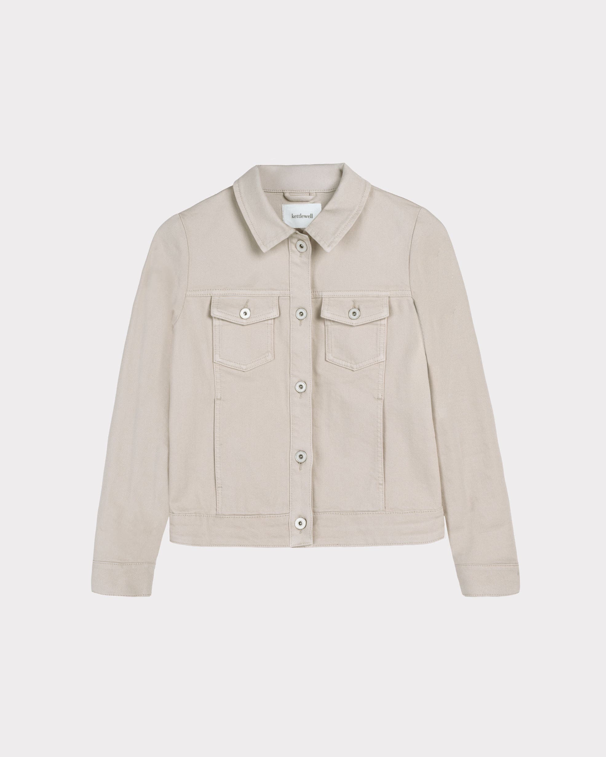 Darla Denim Jacket - image 2