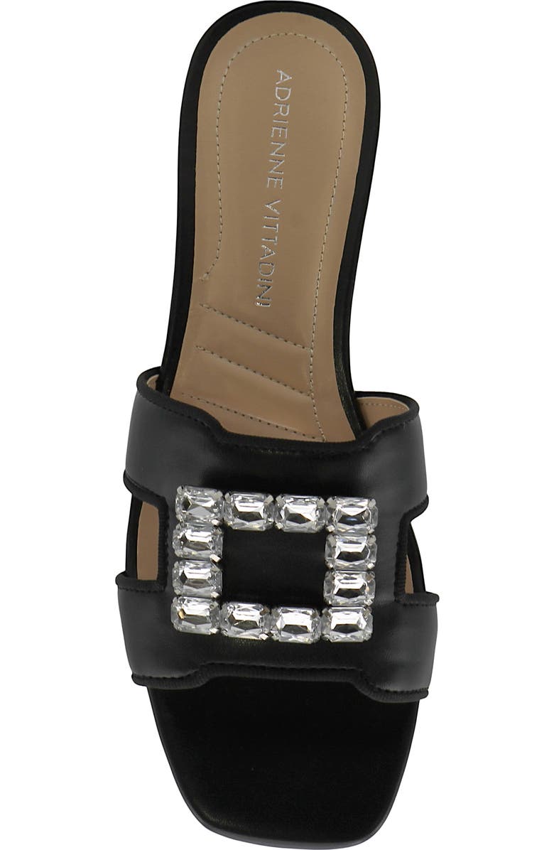 Adrienne Vittadini Pierre Slide Sandal, Alternate, color,