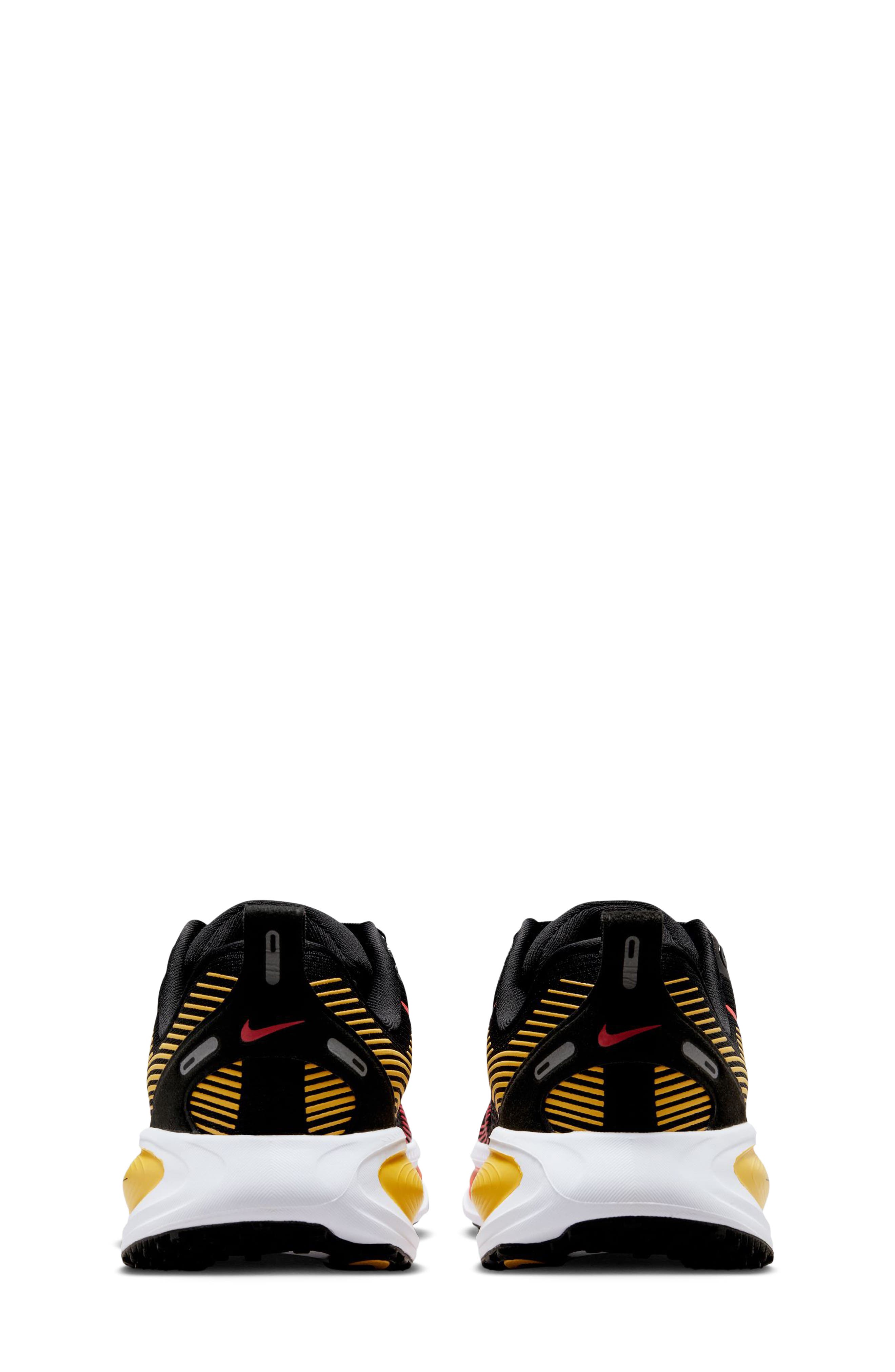 Nike Vomero 18 Running Shoe, Alternate, color, 009 Black/Brtcrm