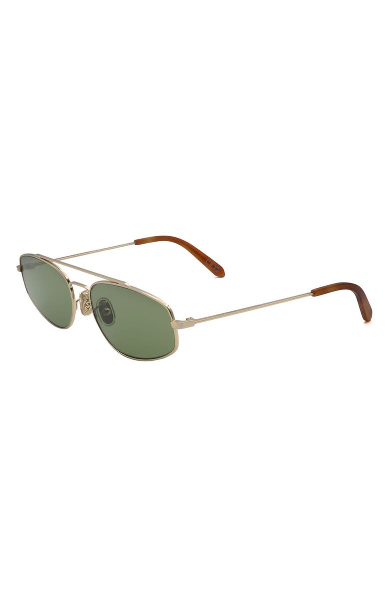 SUPER by RETROSUPERFUTURE<sup>®</sup> 59mm Round Sunglasses, Alternate, color, Gold