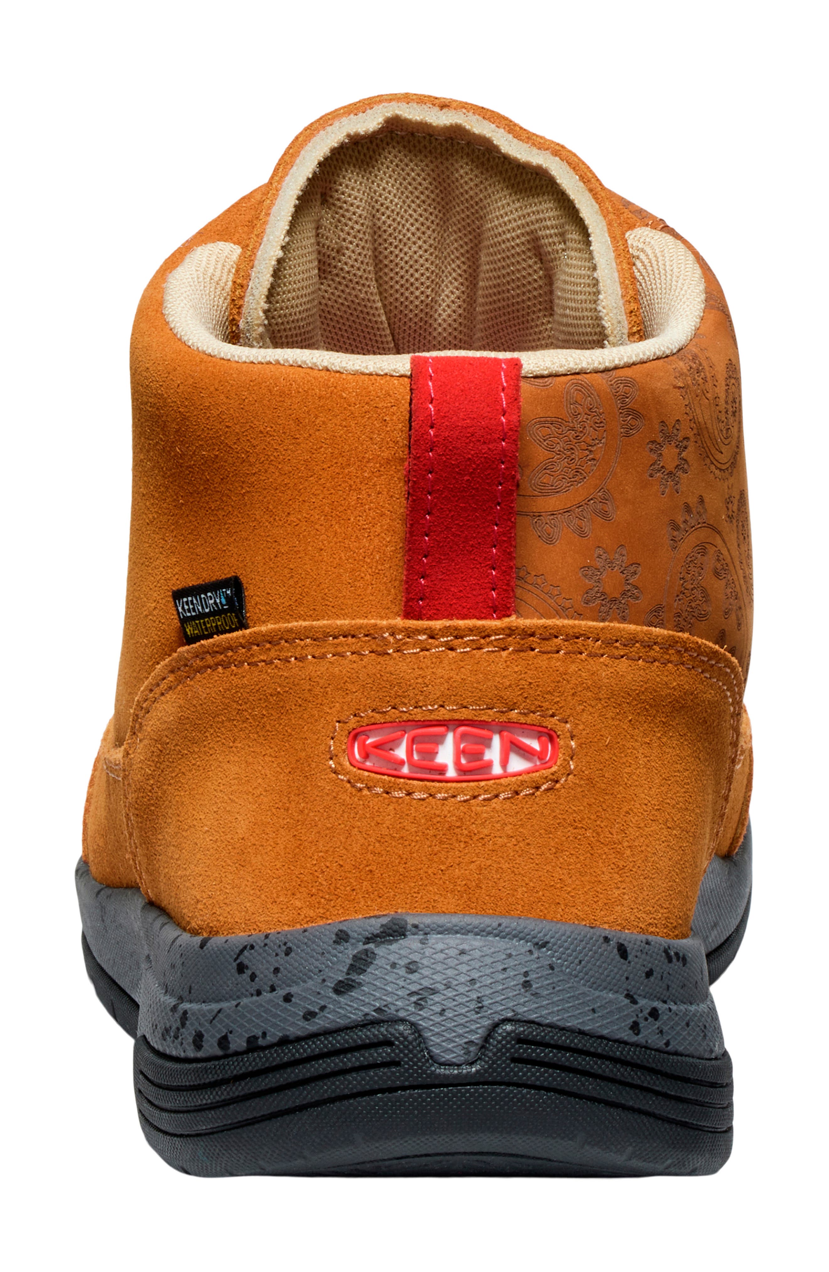靴 KEEN HOODCHUKKA WP \