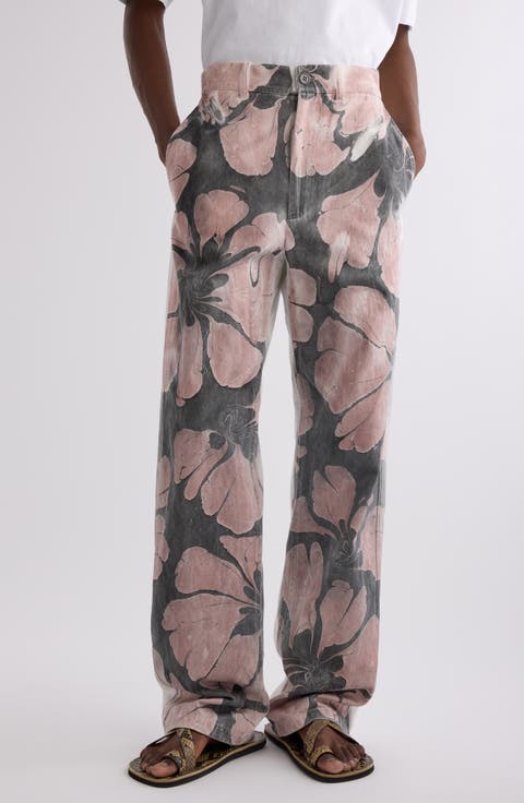 Dries Van Noten Designer Pants for Men | Nordstrom Dries Van Noten Designer Pants for Men | Nordstrom